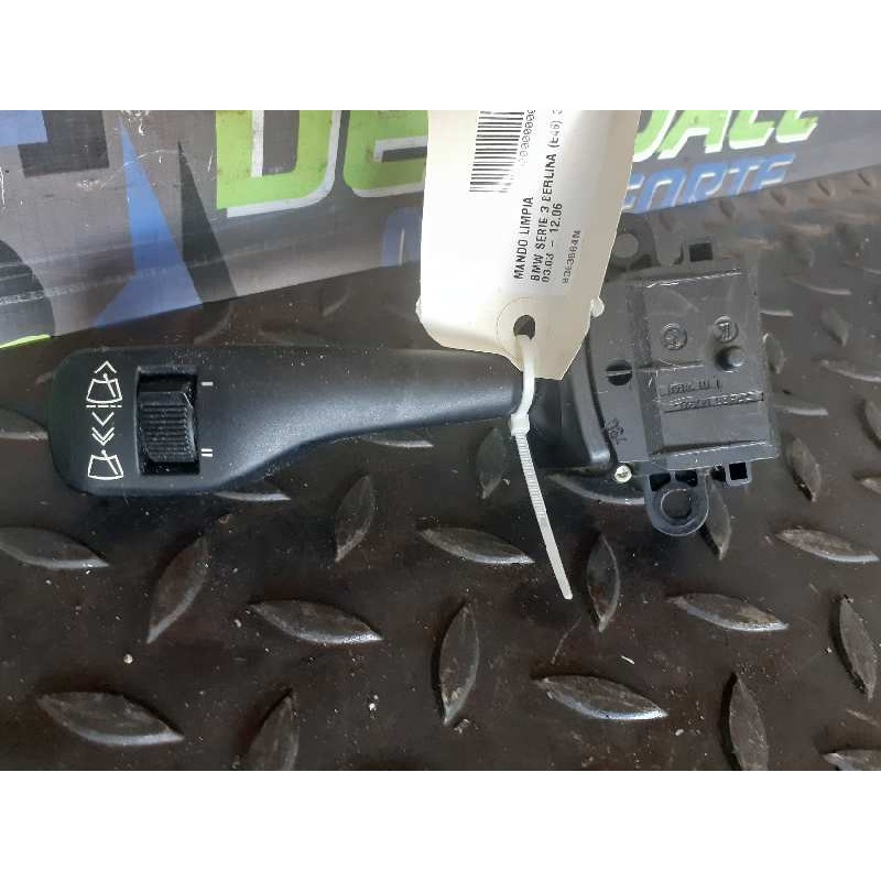 Recambio de mando limpia para bmw serie 3 berlina (e46) 320d referencia OEM IAM 8363664M  