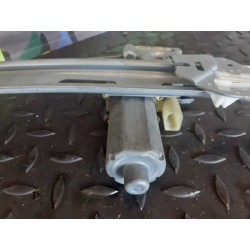 Recambio de elevalunas trasero derecho para bmw serie 3 berlina (e46) 320d referencia OEM IAM 676283620650  