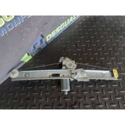 Recambio de elevalunas trasero derecho para bmw serie 3 berlina (e46) 320d referencia OEM IAM 676283620650  