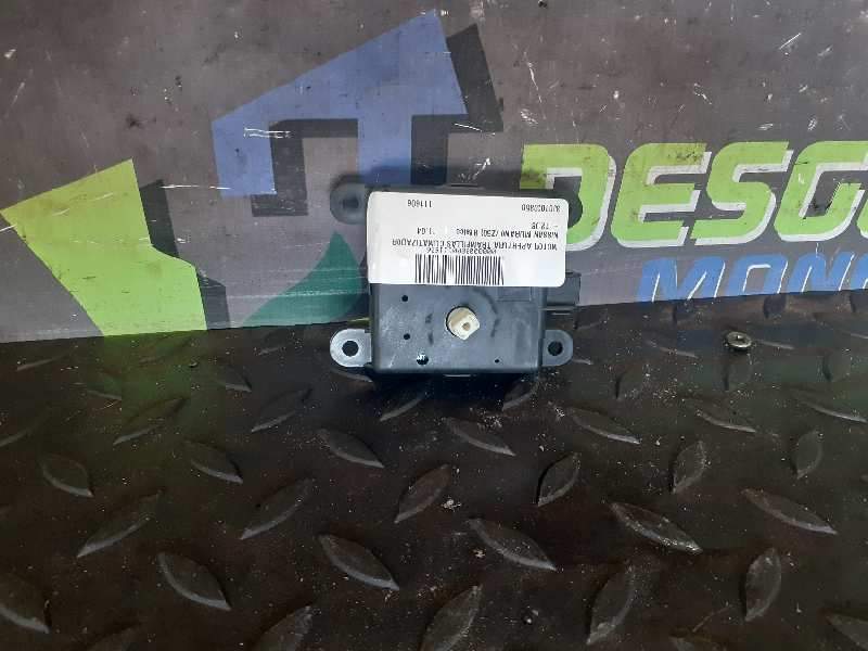 MOTOR APERTURA TRAMPILLAS CLIMATIZADOR 3J01030850 