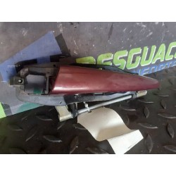Recambio de maneta exterior delantera izquierda para bmw serie 3 berlina (e46) 320d referencia OEM IAM 51218253453  