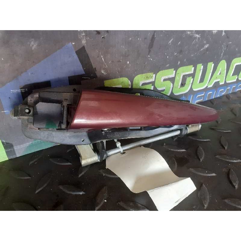 Recambio de maneta exterior delantera izquierda para bmw serie 3 berlina (e46) 320d referencia OEM IAM 51218253453  