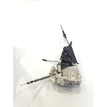 Recambio de cerradura puerta trasera derecha para mercedes-benz clase a (w169) referencia OEM IAM A1697302935  