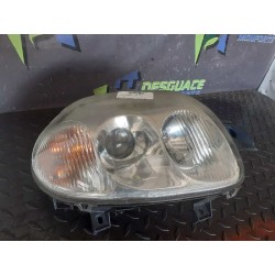 Recambio de faro derecho para renault clio ii fase i (b/cbo) 1.4 16v tech-run referencia OEM IAM 085511136R  