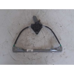 Recambio de elevalunas delantero derecho para renault clio ii fase i (b/cbo) 1.4 16v tech-run referencia OEM IAM 77008422  