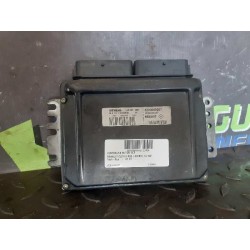 Recambio de centralita motor uce para renault clio ii fase i (b/cbo) 1.4 16v tech-run referencia OEM IAM 8200069287 8200044437 S