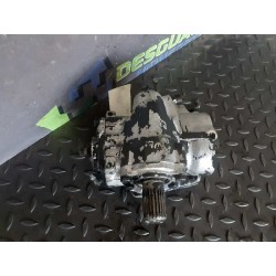 Recambio de caja direccion para mercedes-benz clase c (w201) berlina 190 (1985) (201.023) referencia OEM IAM 2014602302  