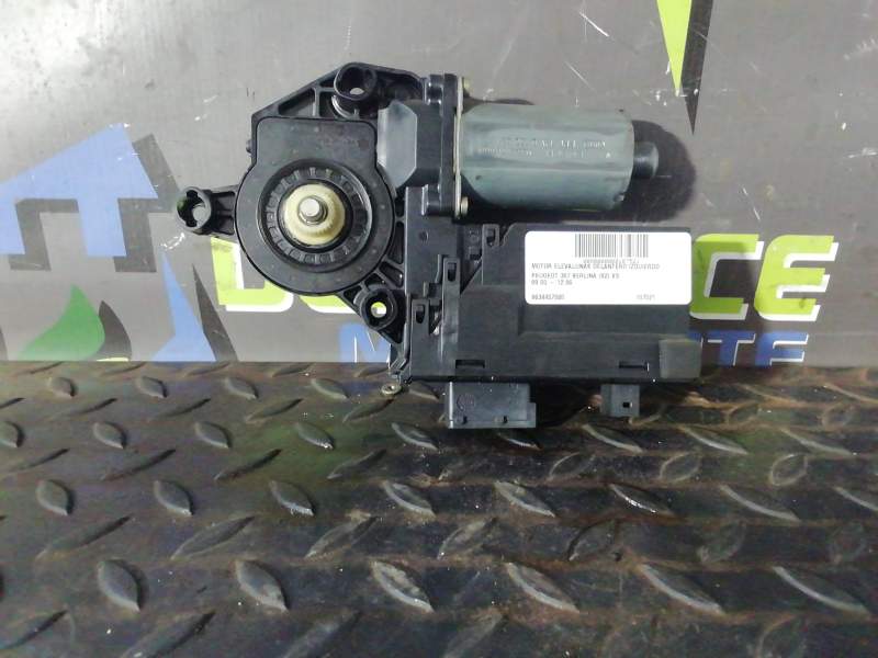 MOTOR ELEVALUNAS DELANTERO IZQUIERDO 9634457580 990830101 