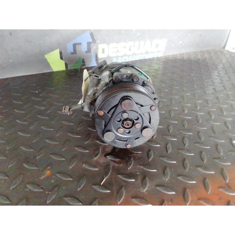 Recambio de compresor aire acondicionado para opel astra g berlina 2.0 dti referencia OEM IAM 24422013  