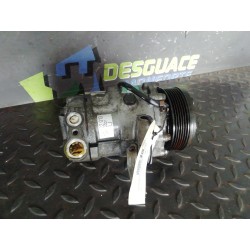 Recambio de compresor aire acondicionado para opel astra g berlina 2.0 dti referencia OEM IAM 24422013  