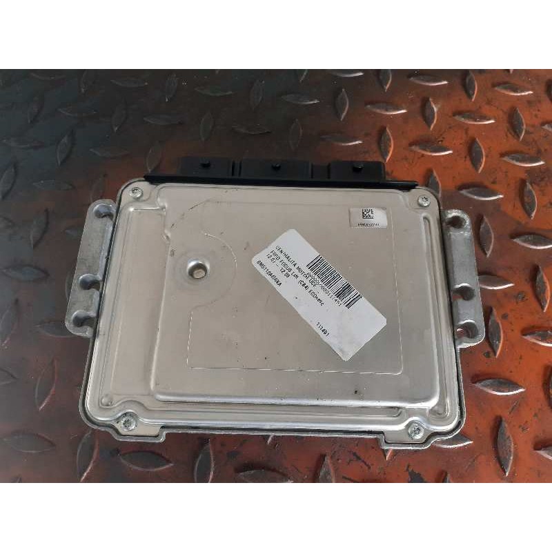 Recambio de centralita motor uce para ford focus lim. (cb4) econetic referencia OEM IAM 8M5112A650XA 0281015242 