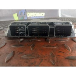 Recambio de centralita motor uce para ford focus lim. (cb4) econetic referencia OEM IAM 8M5112A650XA 0281015242 