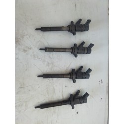 Recambio de inyector para ford focus lim. (cb4) econetic referencia OEM IAM 0445110259  