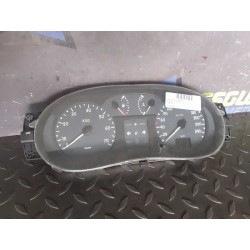 Recambio de cuadro instrumentos para renault clio ii fase i (b/cbo) 1.4 16v tech-run referencia OEM IAM P8200054429  