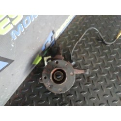 Recambio de mangueta delantera izquierda para renault clio ii fase i (b/cbo) 1.4 16v tech-run referencia OEM IAM   