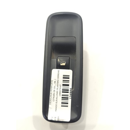 Recambio de mando elevalunas delantero derecho para citroën c8 (ea_, eb_) 2.2 hdi referencia OEM IAM 14893750XT  