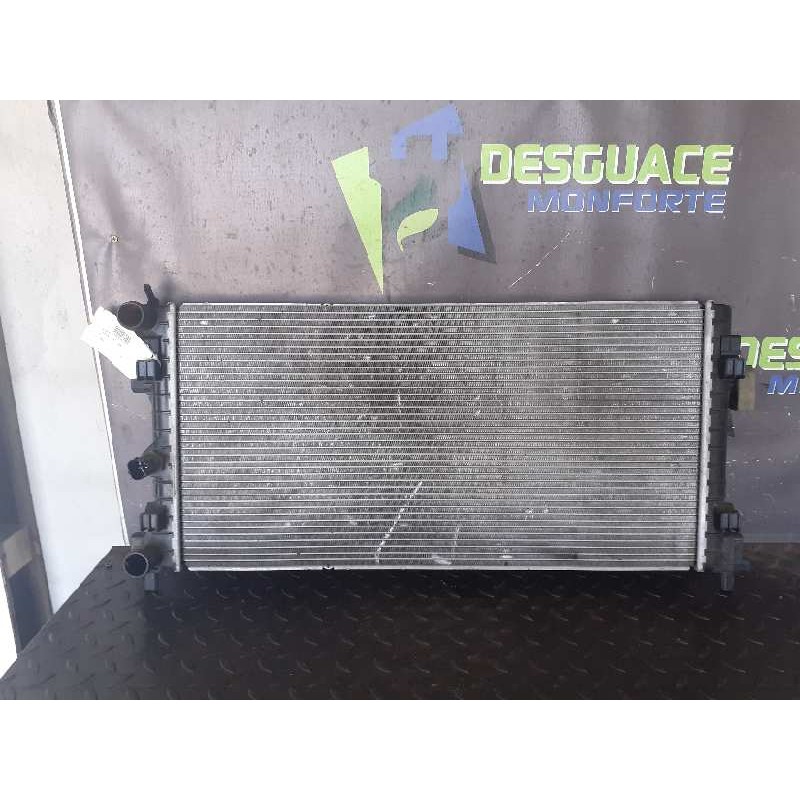 Recambio de radiador agua para seat ibiza (6j5) sport referencia OEM IAM 6R0121253A  