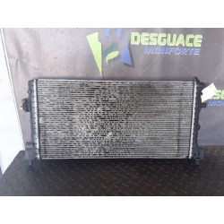 Recambio de radiador agua para seat ibiza (6j5) sport referencia OEM IAM 6R0121253A  