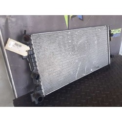 Recambio de radiador agua para seat ibiza (6j5) sport referencia OEM IAM 6R0121253A  