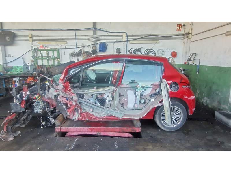 PEUGEOT 208 I (CA_, CC_)