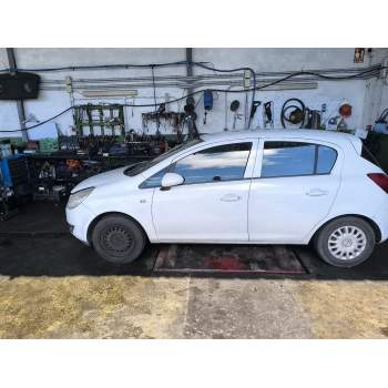 OPEL CORSA D (S07) de desguace