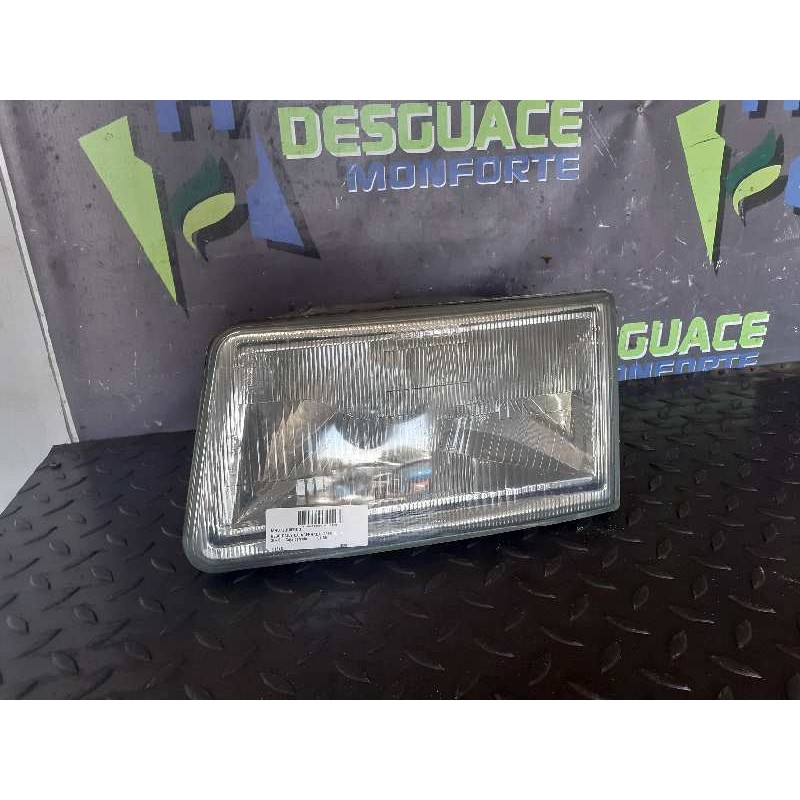 Recambio de faro izquierdo para iveco daily caja cerrada (1989 =>) 30-8 caja cerrada referencia OEM IAM 16164S  
