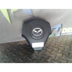 Recambio de airbag delantero izquierdo para mazda 3 berlina (bk) 1.6 crdt sportive kendo referencia OEM IAM DXBS3HZ2ABL DZVS2KMB