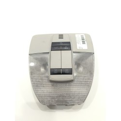 Recambio de luz interior delantera central para mercedes-benz clase a (w169) referencia OEM IAM A1698207001  
