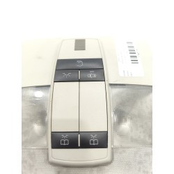 Desguace MonforteLUZ INTERIOR DELANTERA CENTRAL A1698207001 MERCEDES-BENZPiezas vehículos|Desguace Monforte