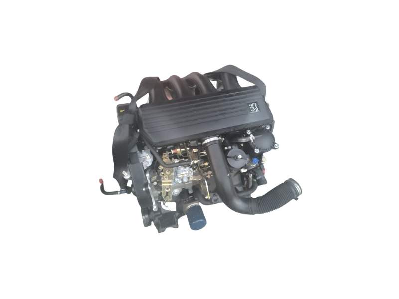 MOTOR COMPLETO D9B 