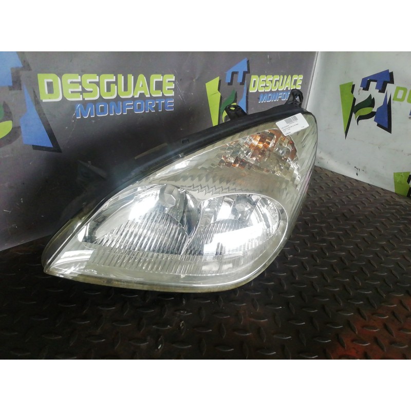 Recambio de faro izquierdo para citroën c5 berlina 2.0 hdi magic referencia OEM IAM 9632664880  