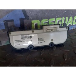 Recambio de mando climatizador para nissan murano (z50) básico referencia OEM IAM 27500CC000 A0200015B00000 