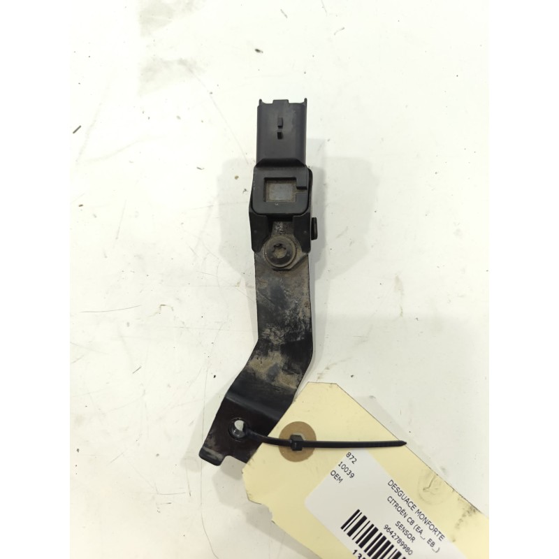 Desguace MonforteSENSOR 9642789980 CITROËNPiezas vehículos|Desguace Monforte