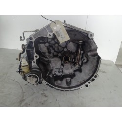 Recambio de caja cambios para peugeot 206 berlina look referencia OEM IAM 20CF09 2222S7 