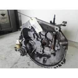 Recambio de caja cambios para peugeot 206 berlina look referencia OEM IAM 20CF09 2222S7 