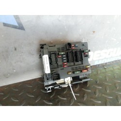 Recambio de caja reles / fusibles para peugeot 206 berlina look referencia OEM IAM 9650664080 BSM3 