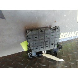 Recambio de caja reles / fusibles para peugeot 206 berlina look referencia OEM IAM 9650664080 BSM3 