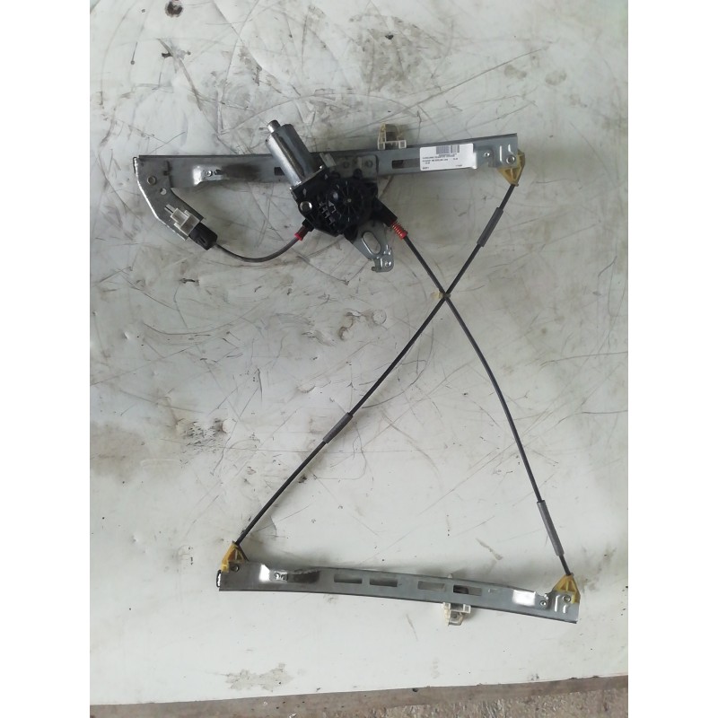 Recambio de elevalunas delantero derecho para peugeot 206 berlina look referencia OEM IAM 9222F7 9222F7 