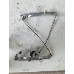 Recambio de elevalunas delantero derecho para peugeot 206 berlina look referencia OEM IAM 9222F7 9222F7 