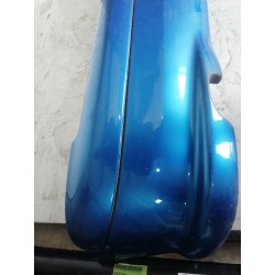 Recambio de paragolpes trasero para peugeot 206 berlina look referencia OEM IAM 7410L6 7452X4 