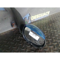 Recambio de retrovisor derecho para peugeot 206 berlina look referencia OEM IAM 8149KN 8151CC 96480957XT