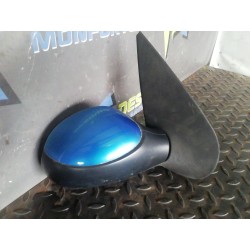 Recambio de retrovisor derecho para peugeot 206 berlina look referencia OEM IAM 8149KN 8151CC 96480957XT