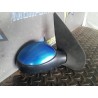 Recambio de retrovisor derecho para peugeot 206 berlina look referencia OEM IAM 8149KN 8151CC 96480957XT
