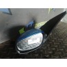 Recambio de retrovisor izquierdo para peugeot 206 berlina look referencia OEM IAM 8153KQ 8151CG 815242