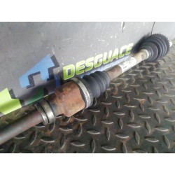 Recambio de transmision delantera derecha para peugeot 206 berlina look referencia OEM IAM 9638753180 32733L 32733M