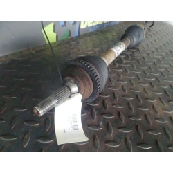 Recambio de transmision delantera derecha para peugeot 206 berlina look referencia OEM IAM 9638753180 32733L 32733M