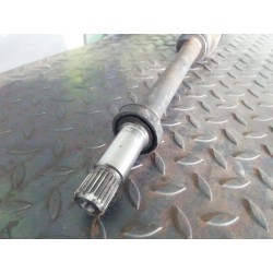 Recambio de transmision delantera derecha para peugeot 206 berlina look referencia OEM IAM 9638753180 32733L 32733M