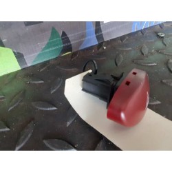 Recambio de warning para peugeot 206 berlina look referencia OEM IAM 9643213777  