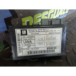 Recambio de modulo electronico para opel corsa d 1.3 16v cdti cat (z 13 dth / l4i) referencia OEM IAM 13252891 497316088 