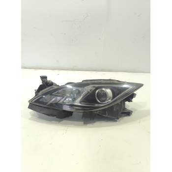 Recambio de faro izquierdo para mazda 6 sedán (gh) 2.0 mzr-cd (gh14) referencia OEM IAM GS7T51041G  
